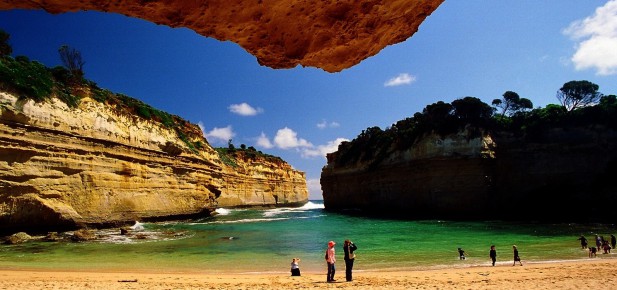 Žádost o vízum do Austrálie - Kukabara