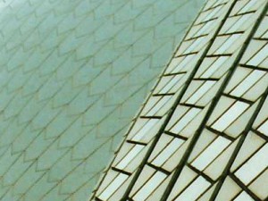 Opera House detail