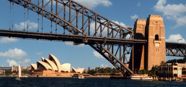 Opera House Sydney Austrálie