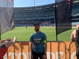 studium v Melbourne